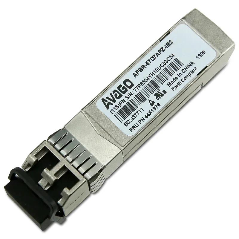 

100% Original 44X1964 44X1976 77P8504 8 Gb SFP SW Optical Transceiver 3Years Warranty Need More Angles Photos Please contact us