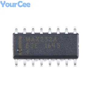 Original Genuine Patch MAX232AESE SOIC-16 RS232 Line Driver/Receiver