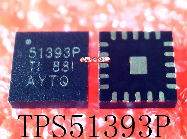 

1 шт./лот 51393P TPS51393P tps51393jer prΦ Чипсет 100% новые импортные оригинальные IC чипы Быстрая доставка