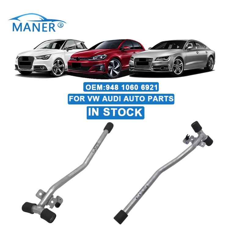 

MANER Engine Assembly 94810606921 Auto part Thermostat Heater Pipe For Au-di vw