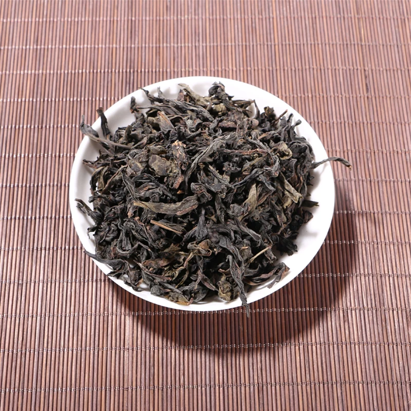

Китайский чай Oolong, Большой красный халат Rougui Wuyi, мешок для ухода за здоровьем, для похудения Da Hung Pao Hong