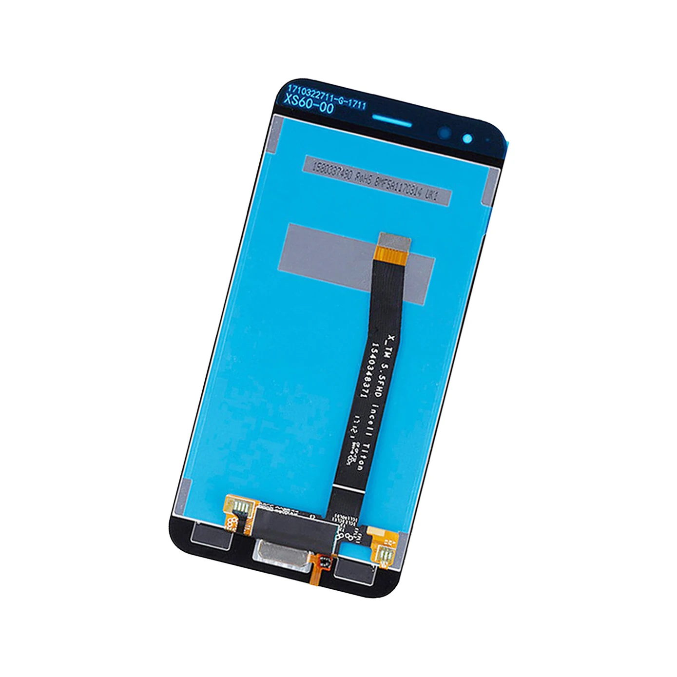 Фото ЖК-дисплей для ASUS Zenfone 4 ZE554KL LCD 2017 панель сенсорный экран дигитайзер в сборе с рамкой для Zenfone 4 ZE554KL Z01KD LCD №3