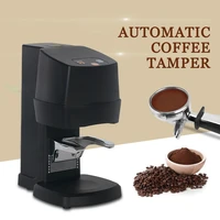itop 58mm coffee tamper automatic electric coffee tampering machine household or cafe espresso coffee tools 110v 240v 50 60hz