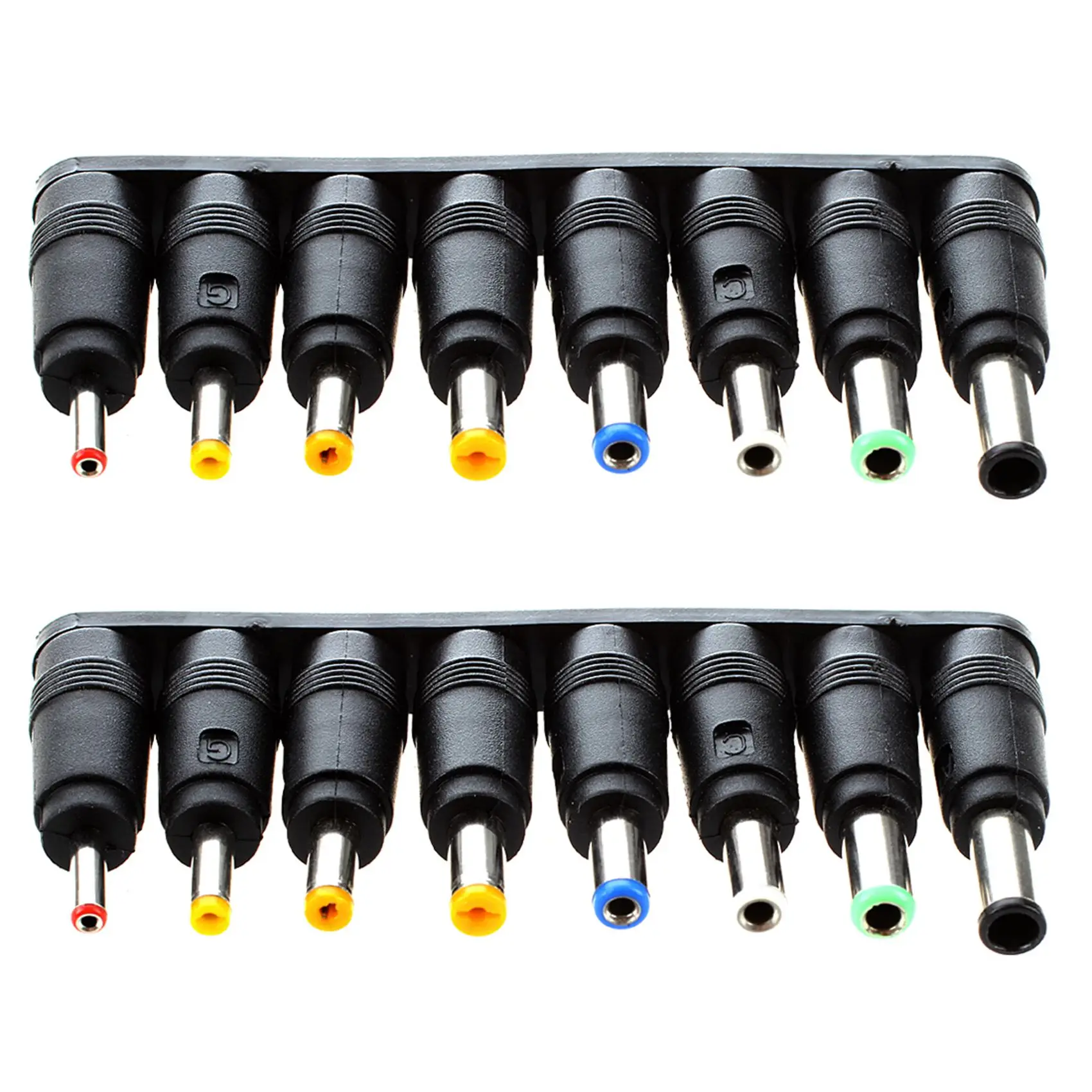 

16 Sets Universal Jack DC Power Plug Converter