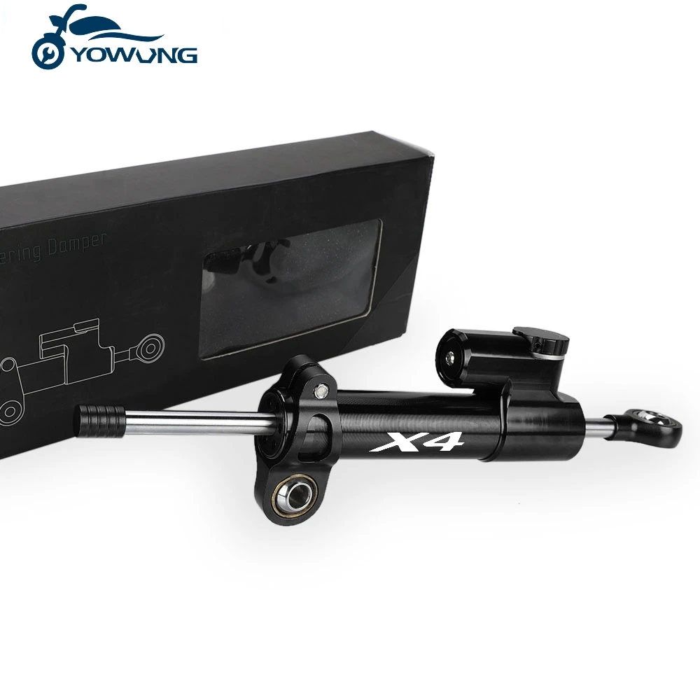 

Для Honda CB1300 X4 CB 1300 x4 1997-2003 2002 2001 2000 1999 1998 1997 стабилизатор рулевого демпфера аксессуары для мотоциклов