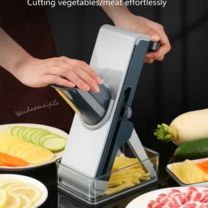 meat and vegetable cutter multifunctional slicer fruit potato peeler carrot grater kitchen accessories kitchen gadgets free global shipping