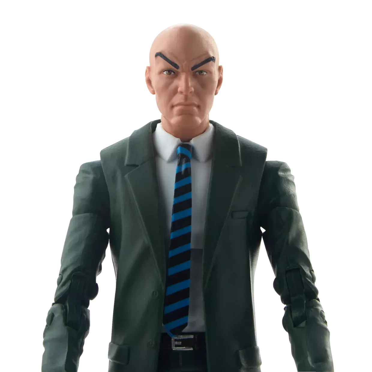 Фото Marvel Legends X-Men Professor X Charles Xavier No Hover Chair 6-дюймовая свободная фигурка №4