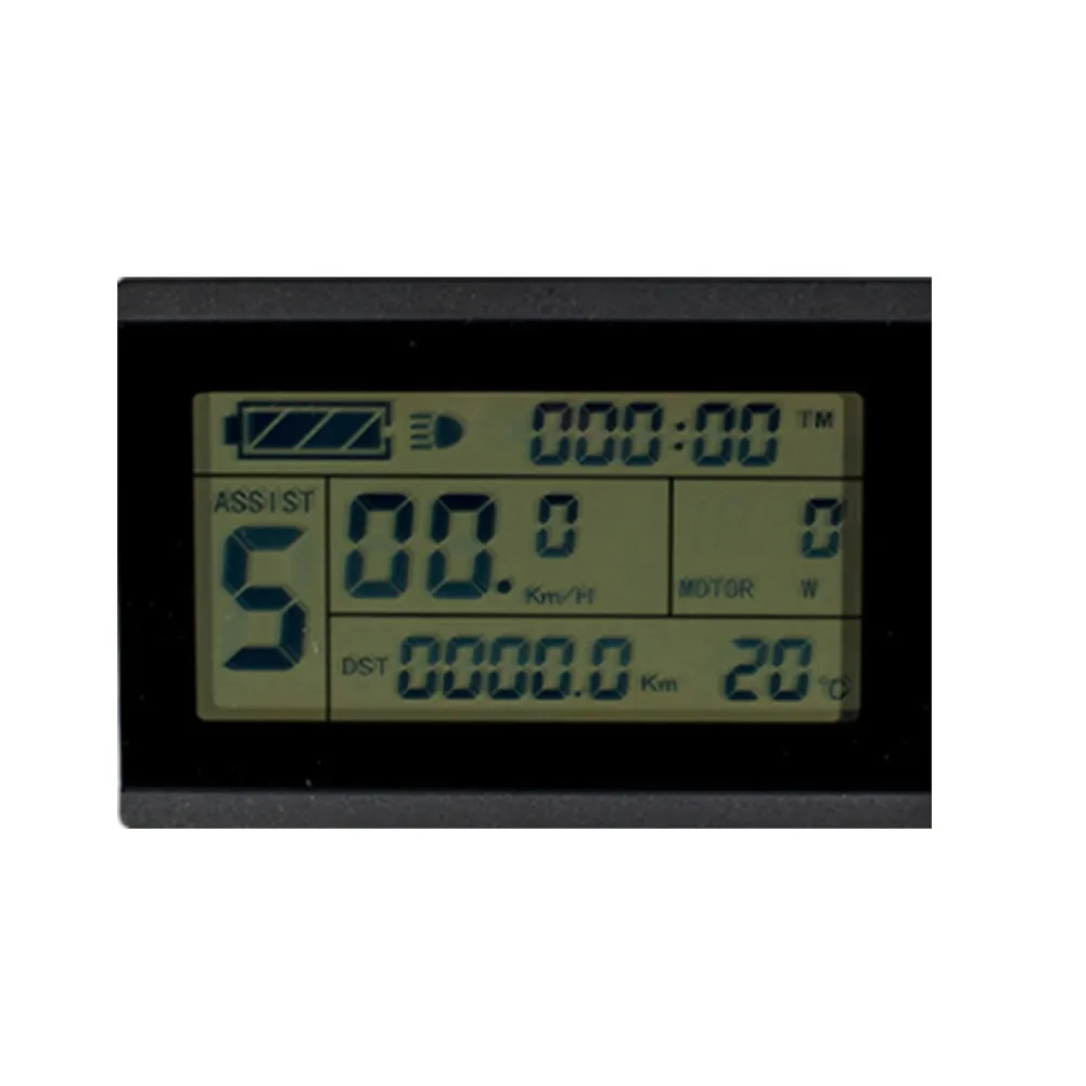 

ЖК-дисплей для контроллеров серии KT-LCD3, 24 В, 36 В, 48 В