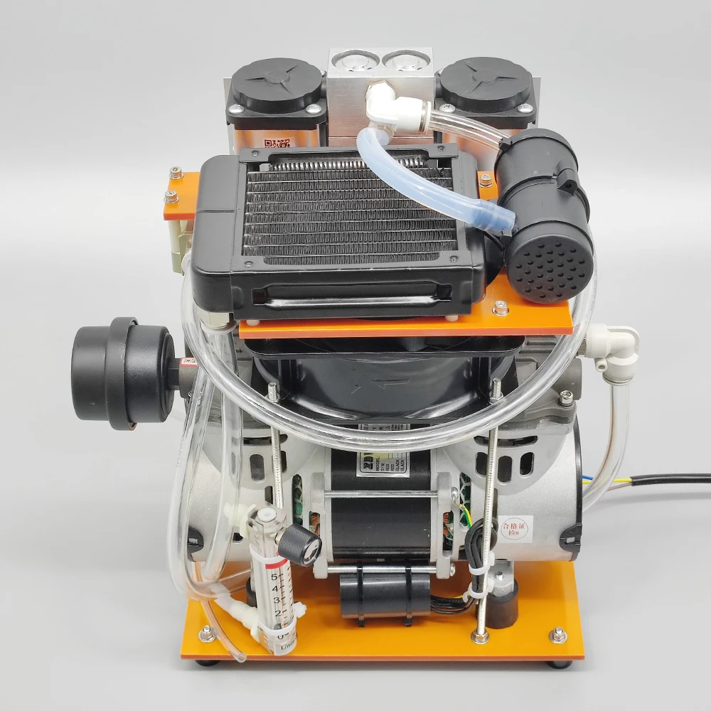 Домашний кислородный концентратор PSA 5 л/мин ≥ 93% 96% генератор кислорода для