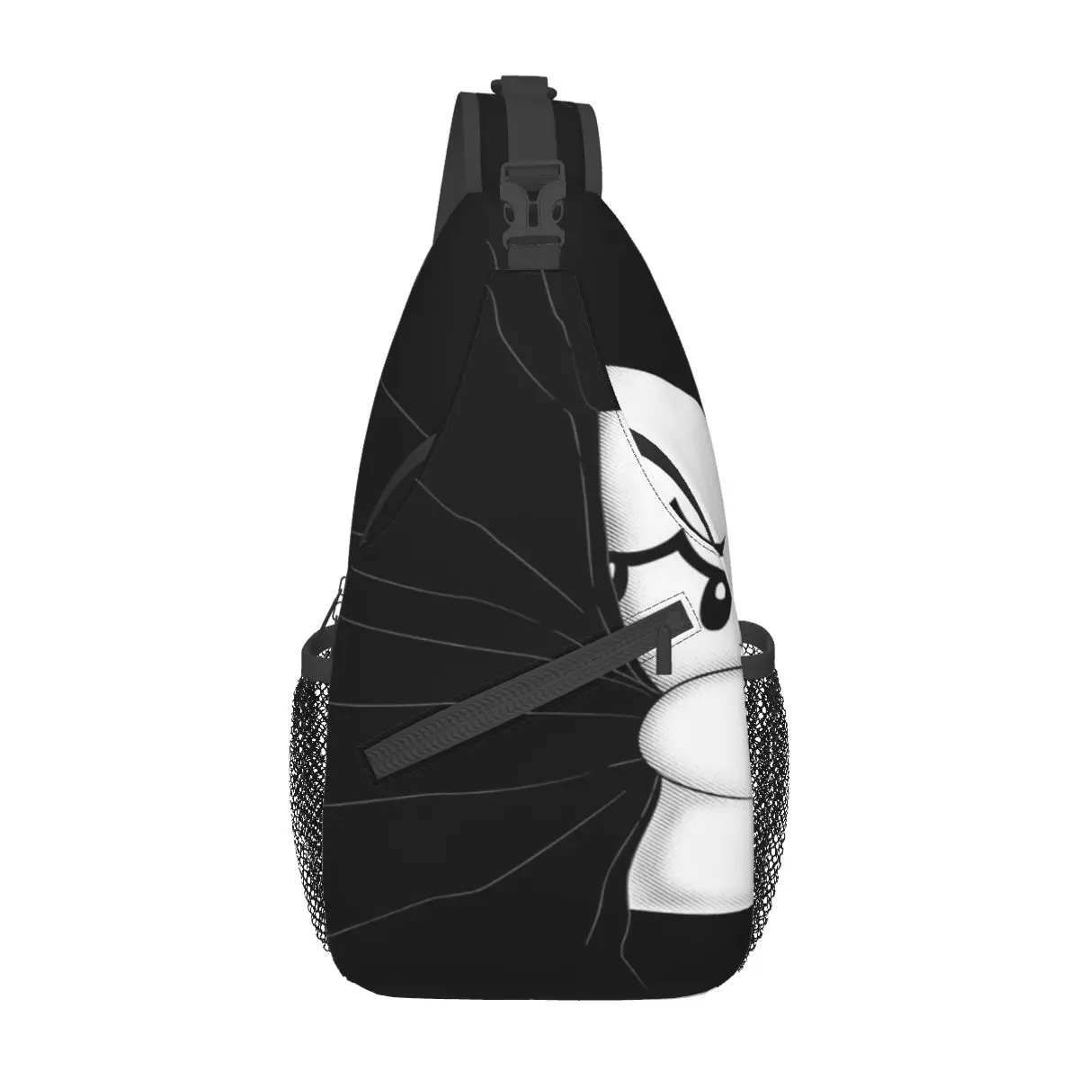 

HIDDEN BOOChest BagTrendy Polyester fabric Daily Nice gift Multi-Style