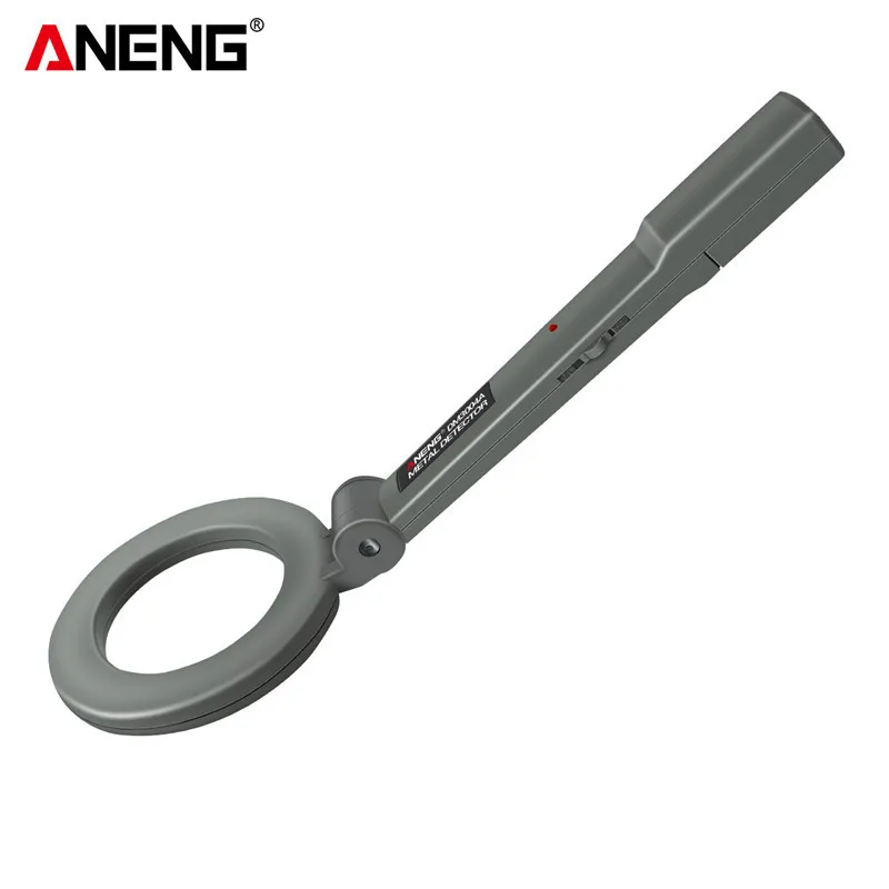 

ANENG металлоискатель DM3004A ручной регулируемый портативный трекер Pinpointer Чувствительный датчик поиска катушки металла Инструмент для обнаруж...