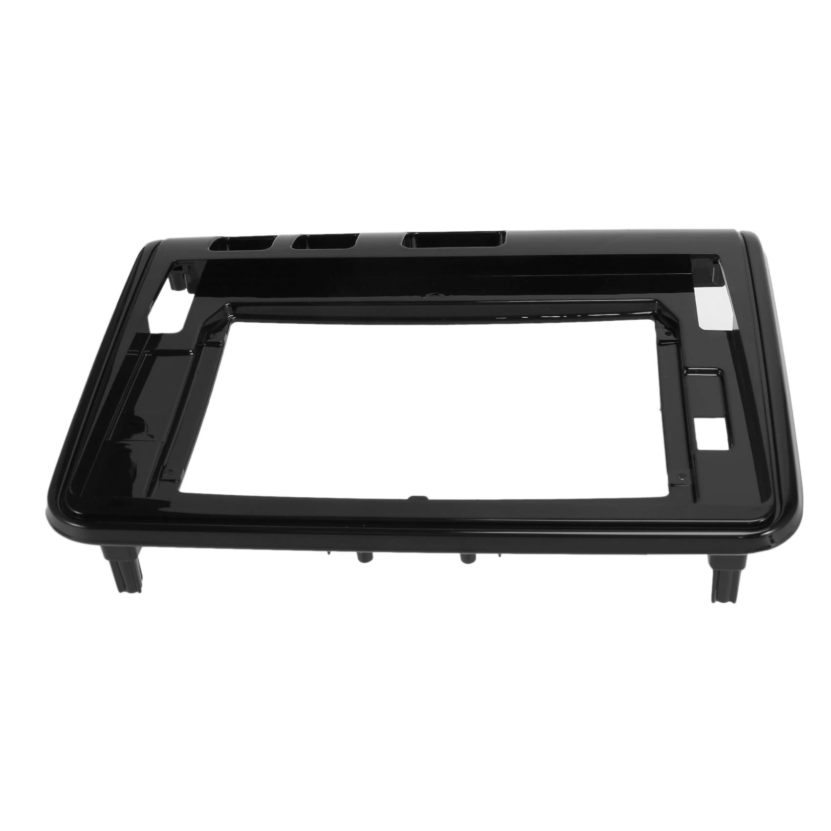 2 Din Автомобильная радиоустановка Fascia ДЛЯ Nissan Серена C27 DVD стерео рамка пластина