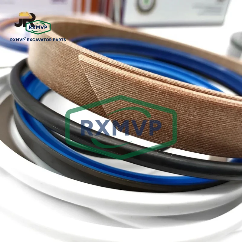 Для Hyu-ndai R290LC-7 комплекты уплотнений цилиндра полиуретановое уплотнение