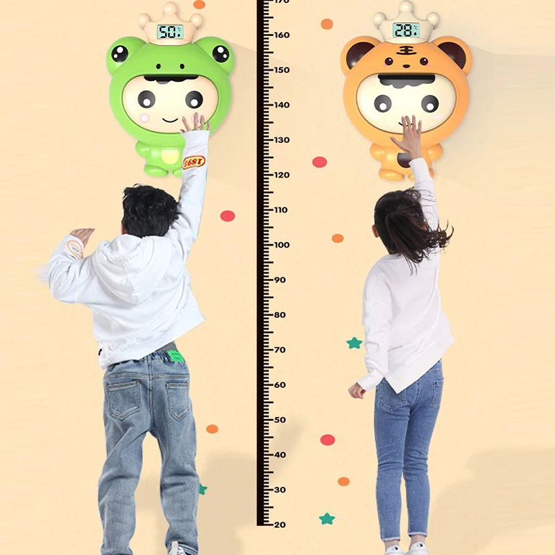 

Smart Counting Children Touch High Jump Counter Increase Bounce Training Exercise Promoting Height Artifact Growth Promotion Toy