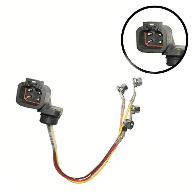 Жгут проводов топливного инжектора для 2003 - 2004 5 9 л Dodge Cummins -Diesel (1341) 3966805 05139865AA |
