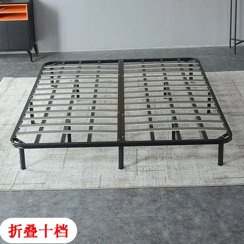 Складная Толстая подставка для кровати пазл татами каркас двухспальной