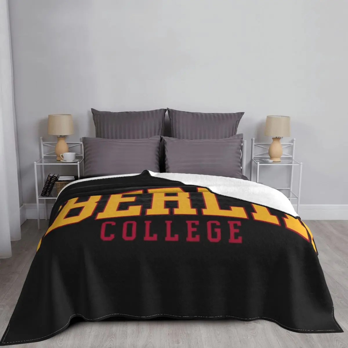 Изогнутое одеяло oberlin для колледжа спальный мешок Утяжеленные одеяла диванов