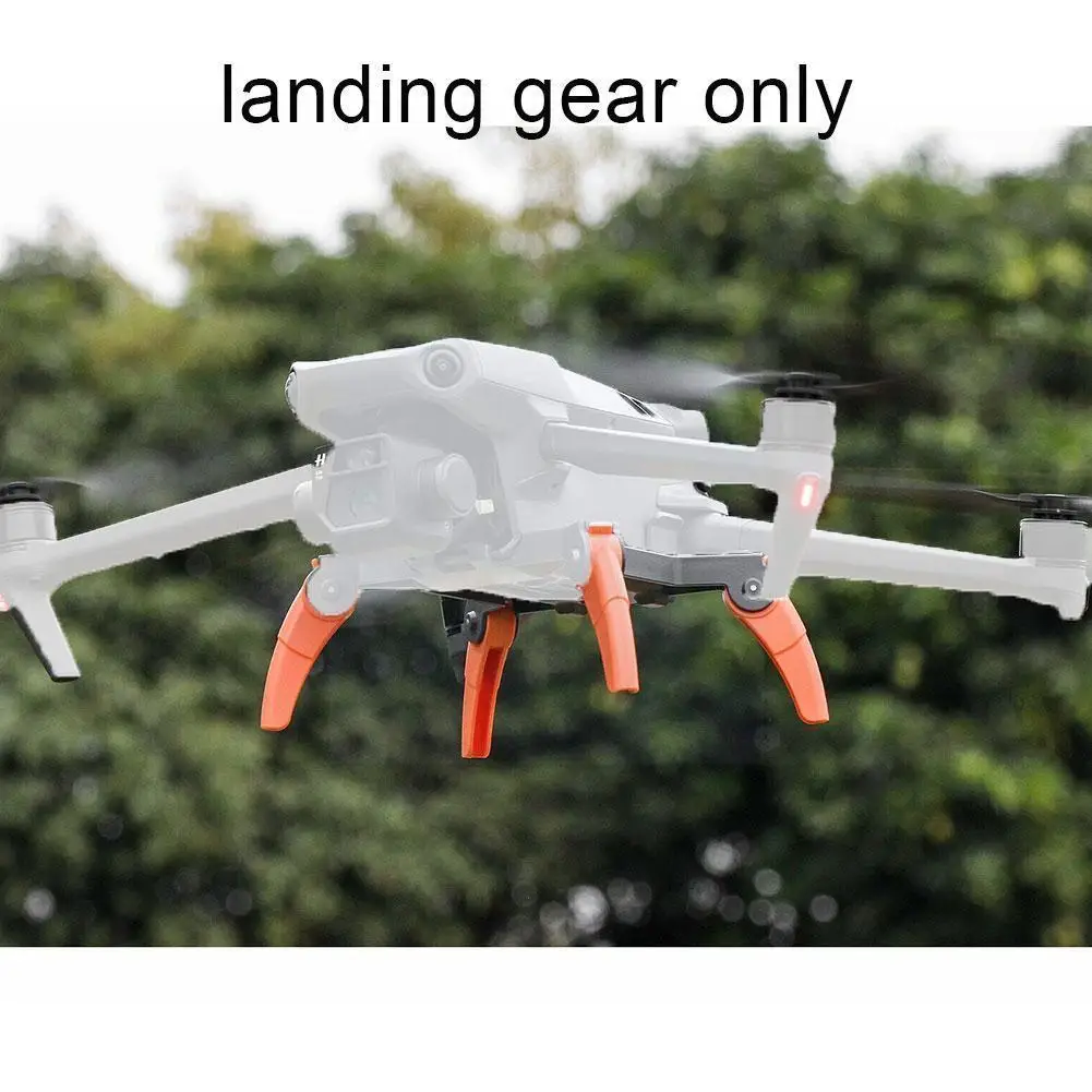 

Складной увеличивающий штатив для Royal Mavic3, защитные аксессуары для посадки, кронштейн для снаряжения, встроенный паук U6j8