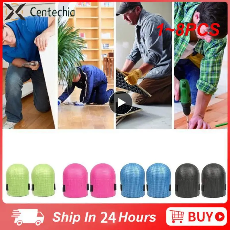 

1-8 шт., мягкие наколенники из пены