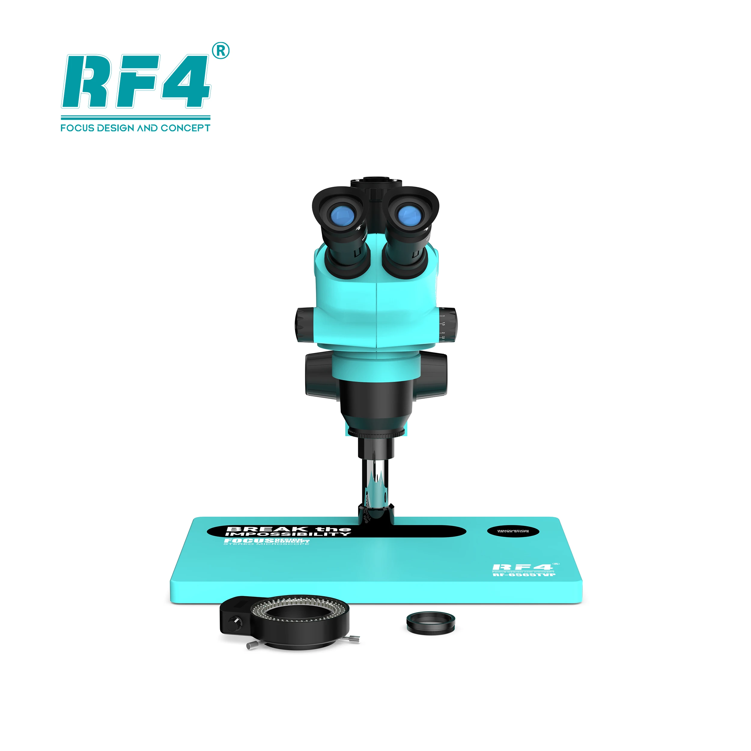 RF4 ремонт медицинский студенческий объектив для практики перевернутый горячая