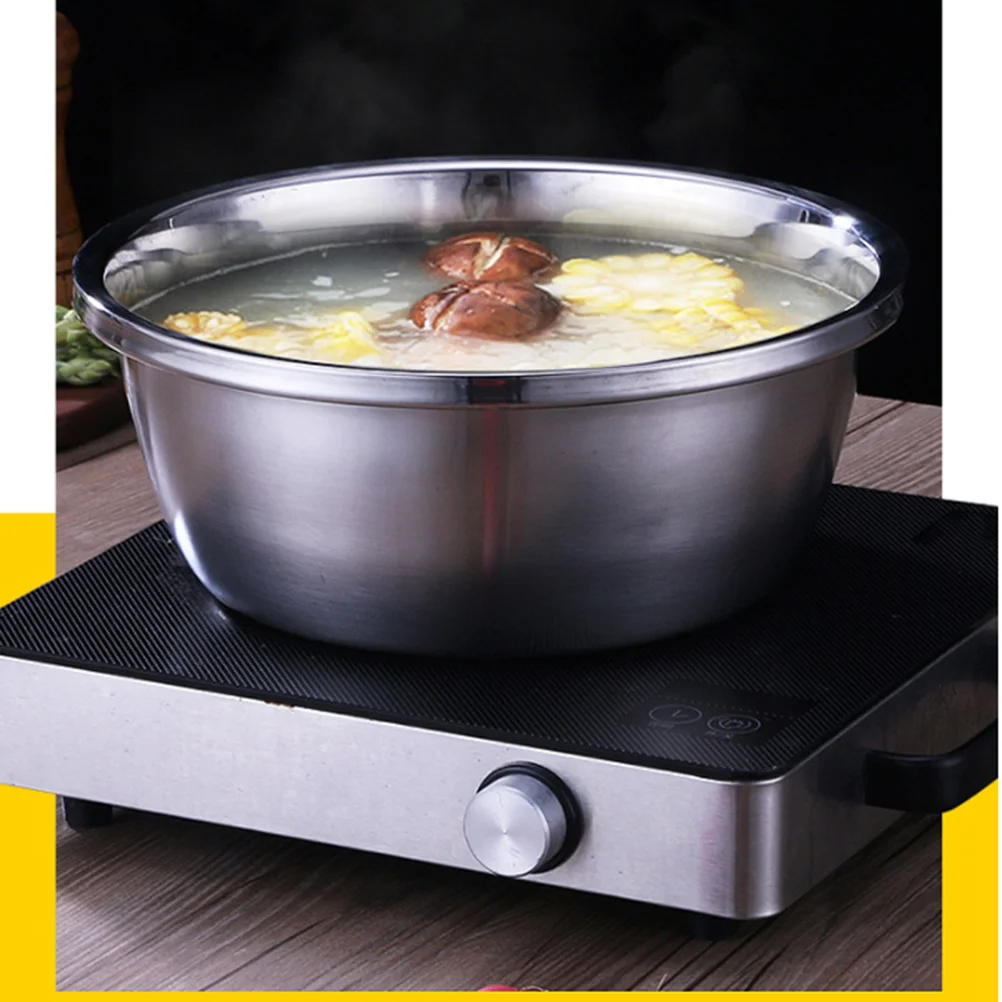 

3 Pcs Fruit Drain Basket Metal Colander Stainless Steel Cheese Grater Basin Vegtable Slicer Chopper Vegetable Slicer Basket