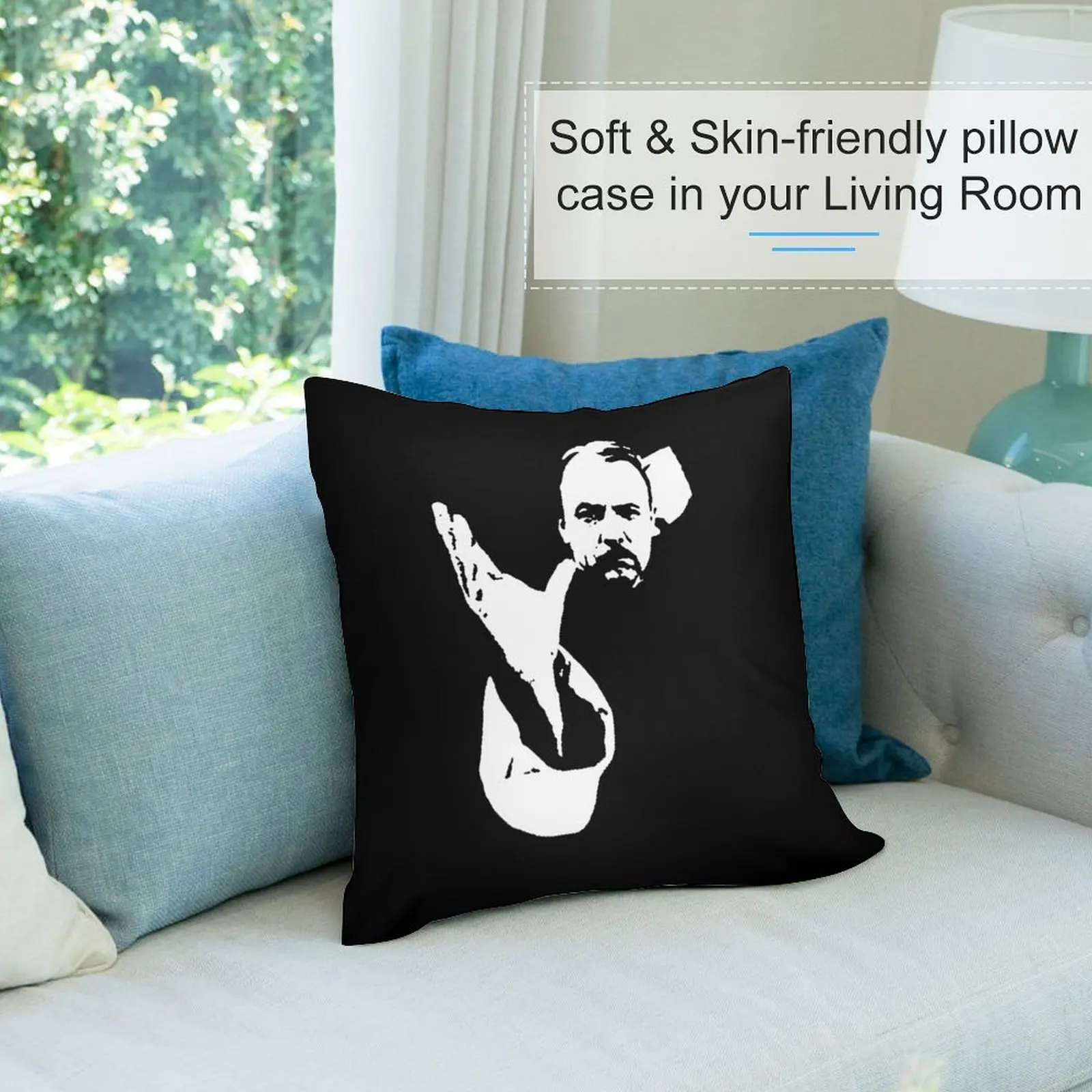 Детская наволочка с рисунком Джонатана Куэйл Хиггинса 3-го поколения