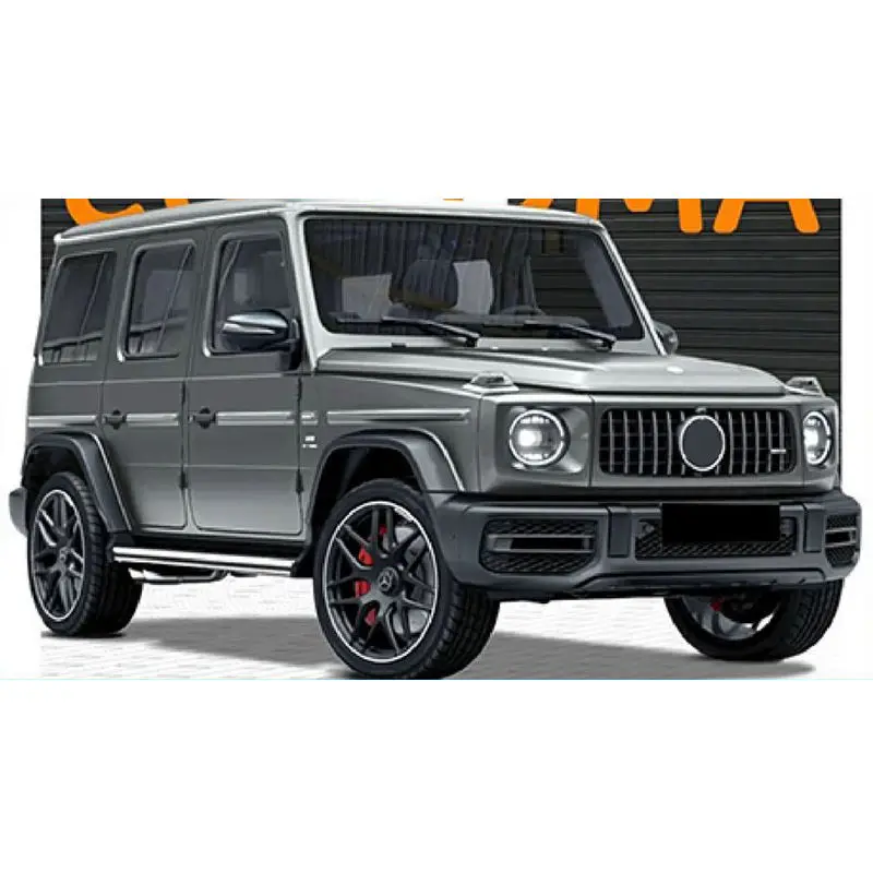 Передний задний бампер, задний диффузор, праймер PP для Mercedes-Benz G-Class W464 To W464 AMG 2019- W464 Комплекты кузова для модификации автомобиля (art.: 3920cbdff287e) - 3920cbdff287e