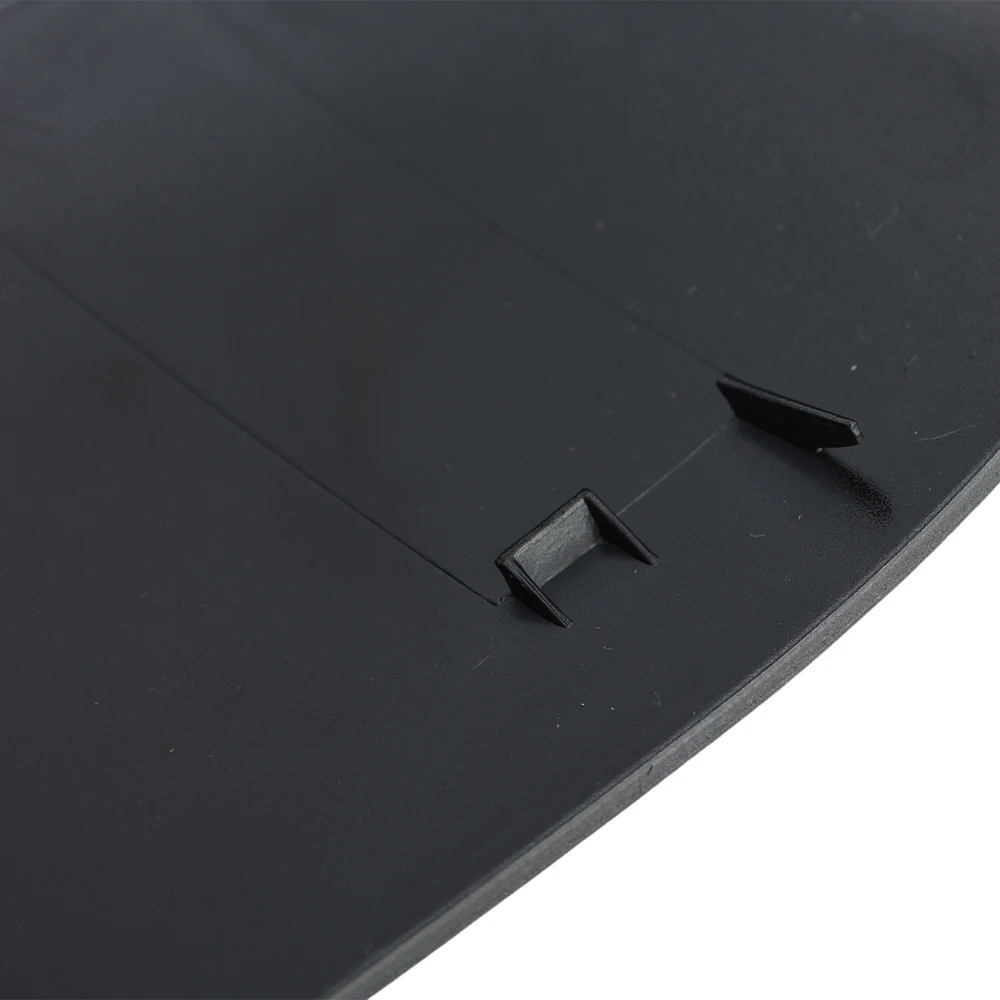 Крышки боковых зеркал заднего вида для Tesla Model Y 2020-2024 черные с пряжкой крышка