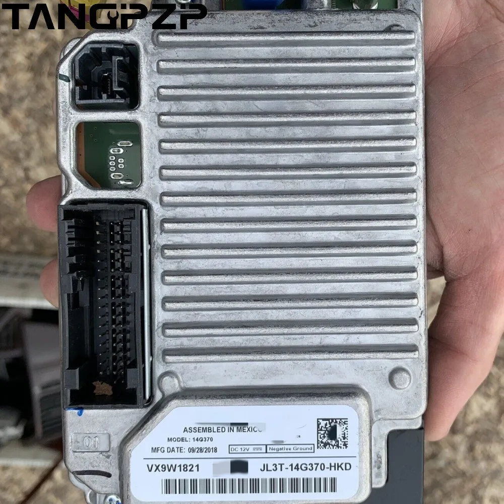 Оригинальный Новый 2016-2018 для Ford F150 SYNC 3 GPS навигация Радио Apple CARPLAY JL3T-14G370-HKD