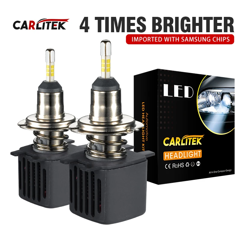 

H7 LED with SAMSUNG Chips 360 Car Headlight Bulb 15000 Lumens 80W H4 H1 H8 H11 9005 HB3 led 9006 HB4 6000K Fog Light Auto lamp