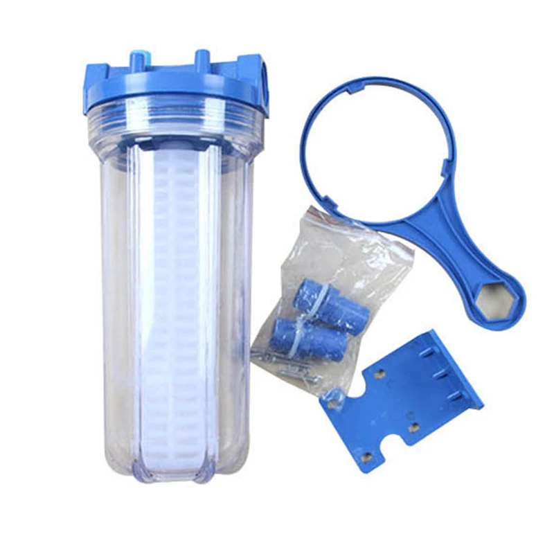 

Пластиковые синие продукты для домашних животных для сада, фермы, корм для животных, ветеринарный фильтр для водоснабжения