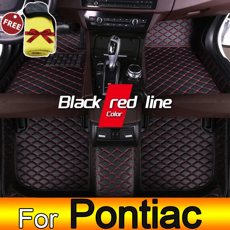 Автомобильные коврики для Pontiac G8 Grand Prix G6 GT GTO Coupe Trans Am торрент автомобильные