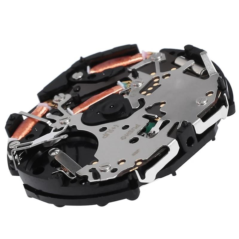 For VD57C Quartz Movement 6 Pin Date At 3' Watch Movement Repair Parts Accessories