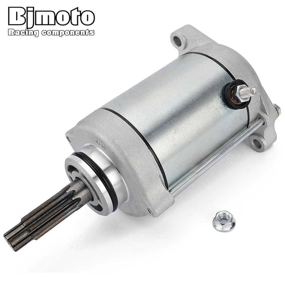 

3545-014 3545-001 Engine Starter Motor For Suzuki LT-F500F QuadRunner 500 4WD For Arctic Cat Bearcat ATV 454 4X4 1996 1997 1998