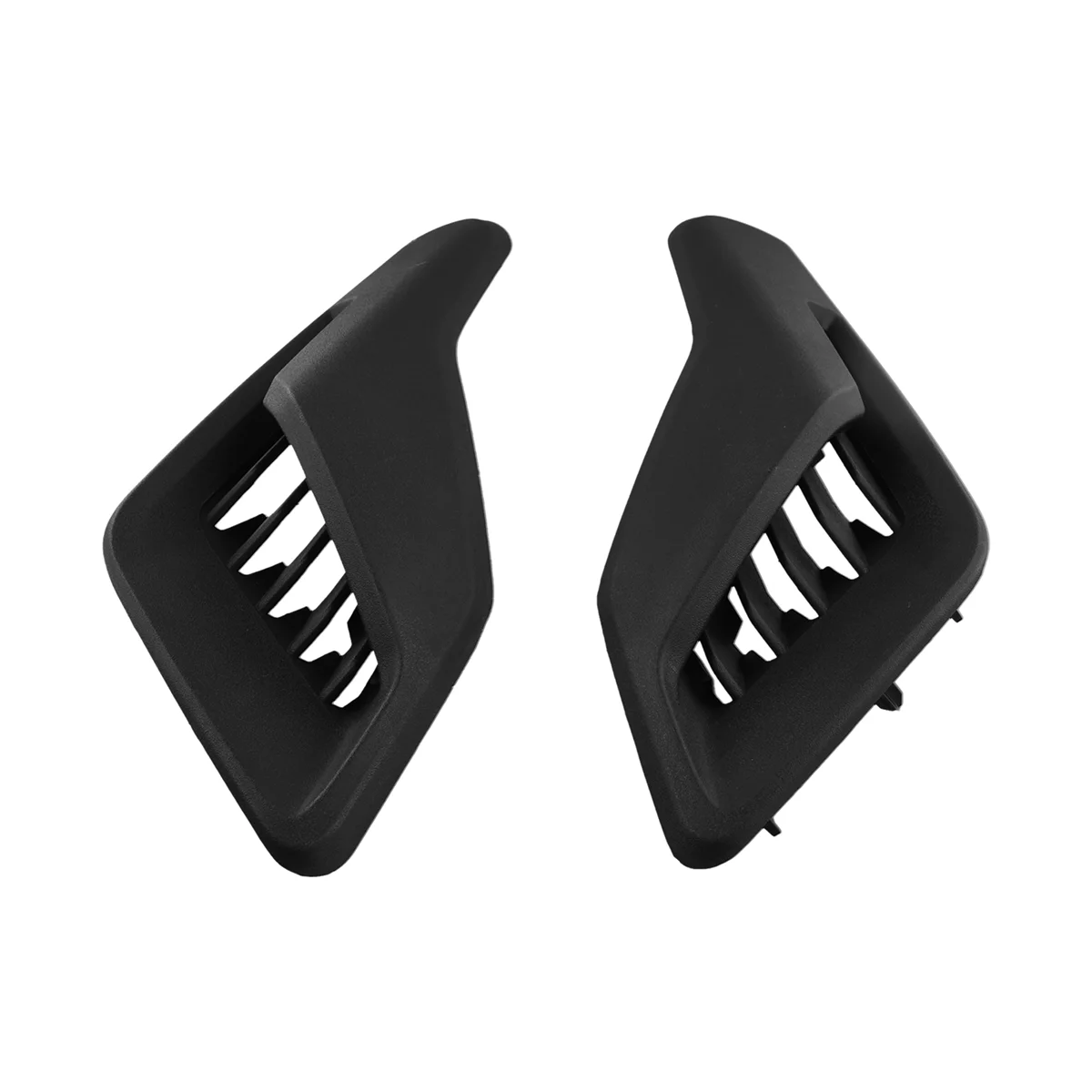 1 пара накладок на крыло автомобиля ML3Z16228AA ML3V16C027A для Ford F-150 Raptor 2021-литье крыле