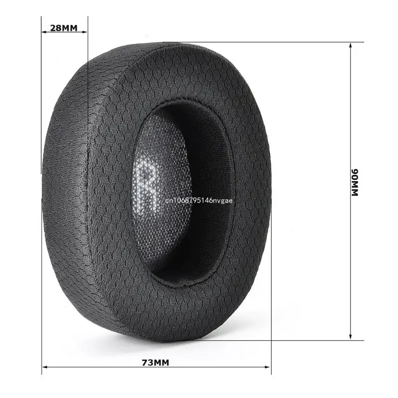 Чехол для амбушюр амбушюры сменные чашки подходят наушников E55BT новый Прямая