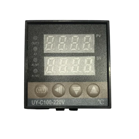 UY-C100-220V цифровой контроллер температуры, светодиодный дисплей, термостат для UYUE 948Q/ UYUE 968, сменный прибор