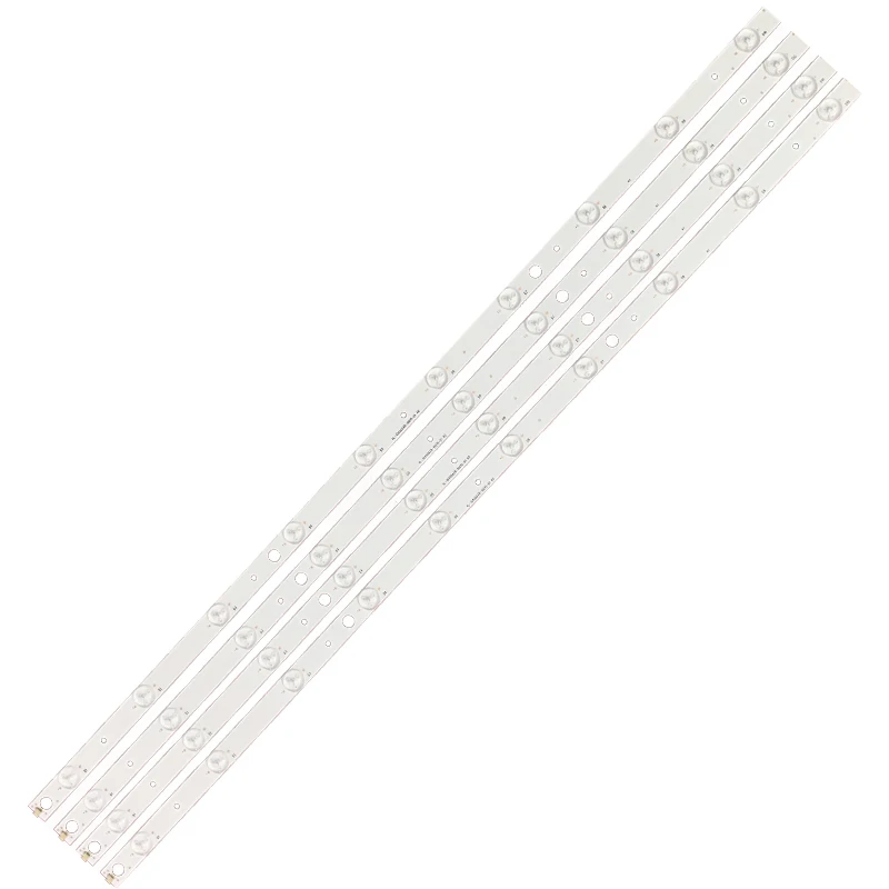 Светодиодная лента 40LEM1010/T2C F39B7100E ZDCX39D10-ZC14FG-05 303CX390036 HL-10400A28-1001S-01 DLED40YEKJ 4X10 001 CX390DLEDM