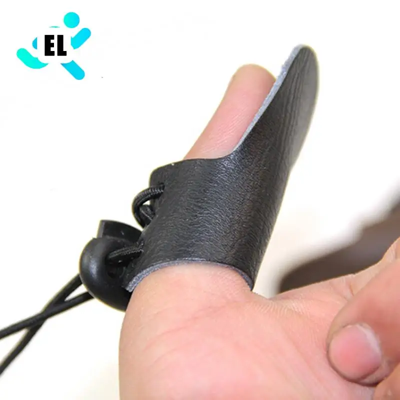 

1 шт., коровья кожа, 1 палец