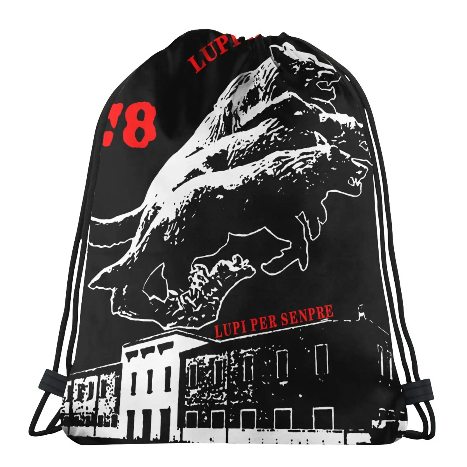 

Caserma Gonzaga 78 Lupi Di Toscana Bag Packing Bag Bag For Shoes Backpack Women's Bag Draw String Bags Shopping Bags Shoe Bags