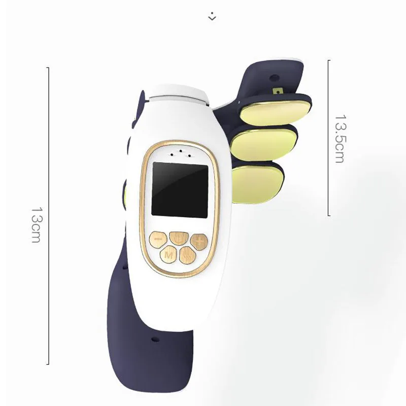 Умный электрический массажер для шеи и спины 6 головок | Красота здоровье