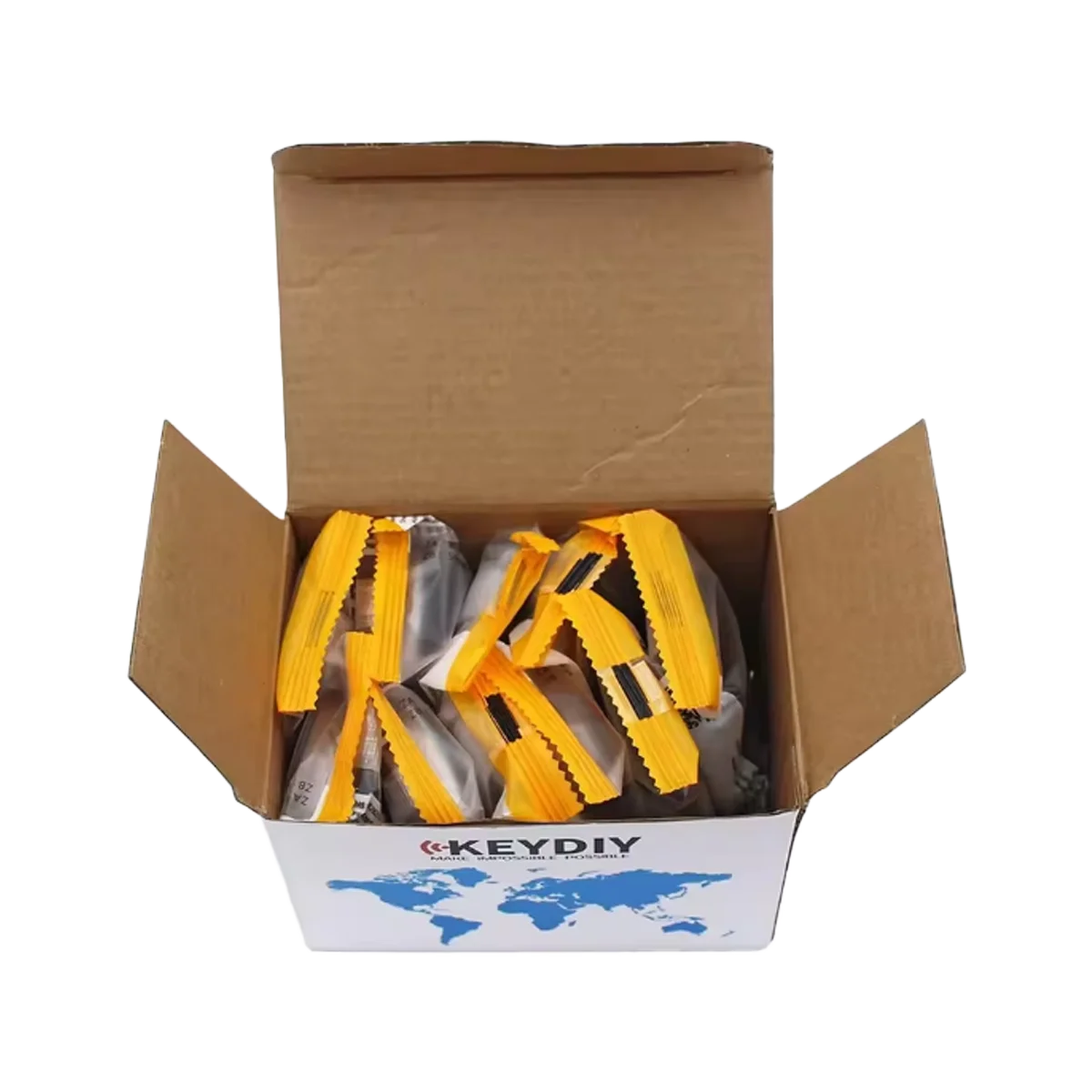 2 шт. смарт-ключей KEYDIY ZB15-3 ZB17-3 ZB37-3 для VW MQB Bora Passat Lavida Magotan T-Roc Tiguan Teramont (art.: 3920dca090f63) - 3920dca090f63