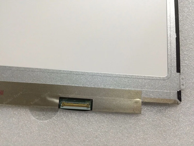 Матрица ЖК-экрана 15 6 дюйма B156ZAN02.1 FRU: 00NY650 4K UHD IPS 100% Adobe RGB eDP 40 контактов для Lenovo S5 2-го
