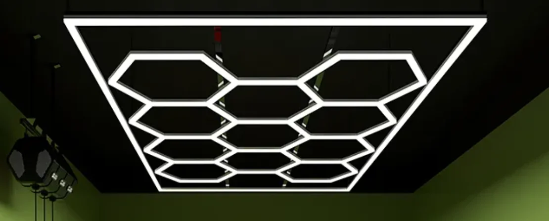 2 5*3 5 м алюминиевый корпус автосалон гараж сотовая стена детализация