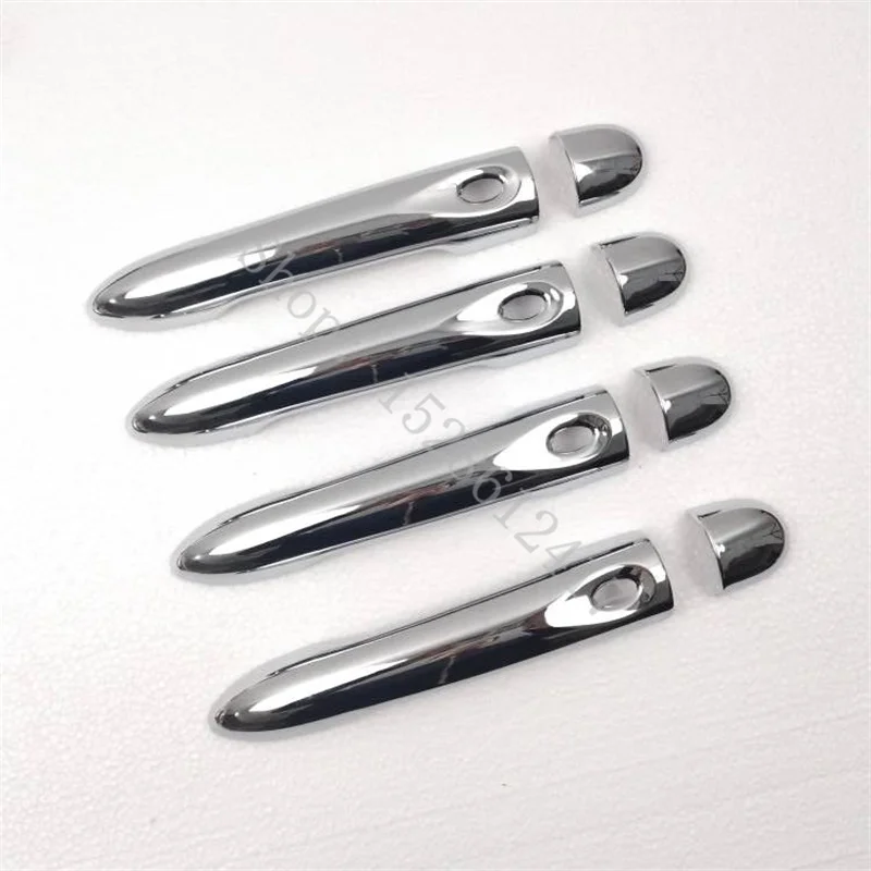 

For Renault Scenic III Grand Scenic / Scenic XMOD 2010-2016 ABS Chrome Car Door Handle Cover Trim car Styling Accessories