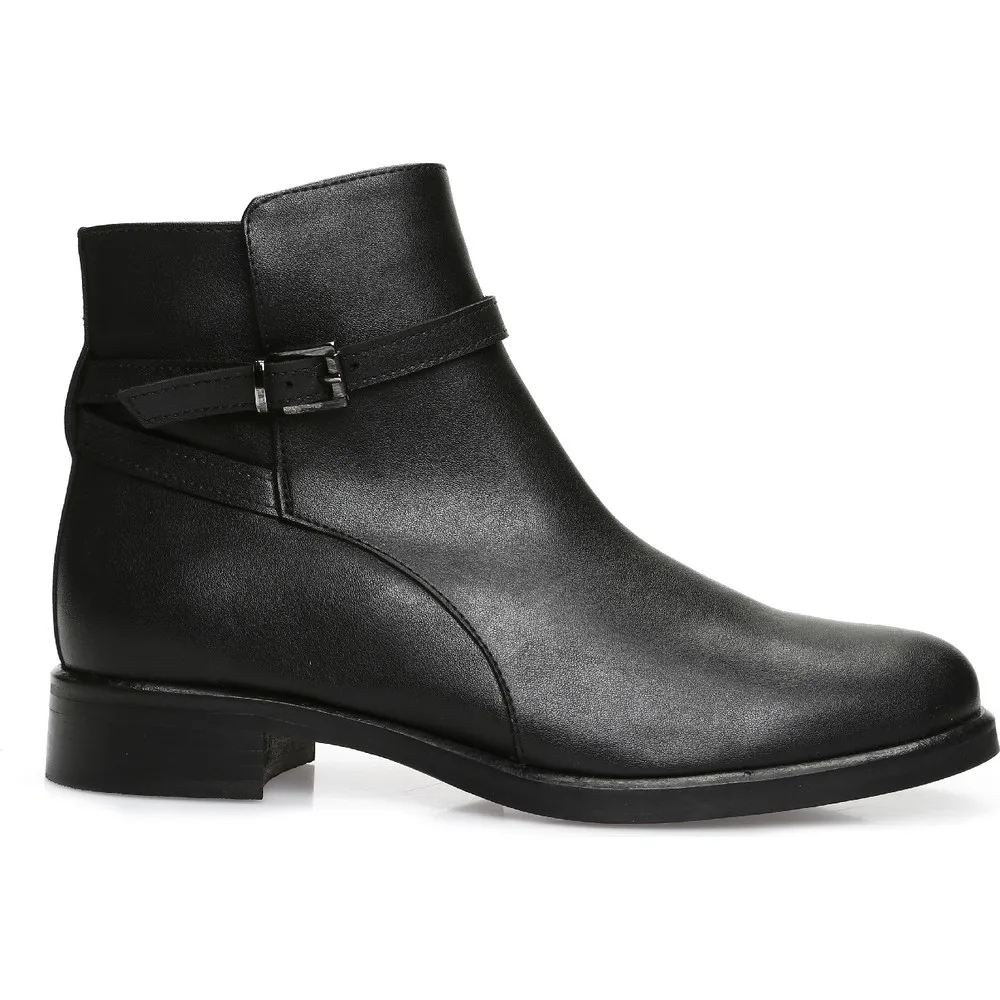 

Черные женские сапоги Dorlie 5024995-052