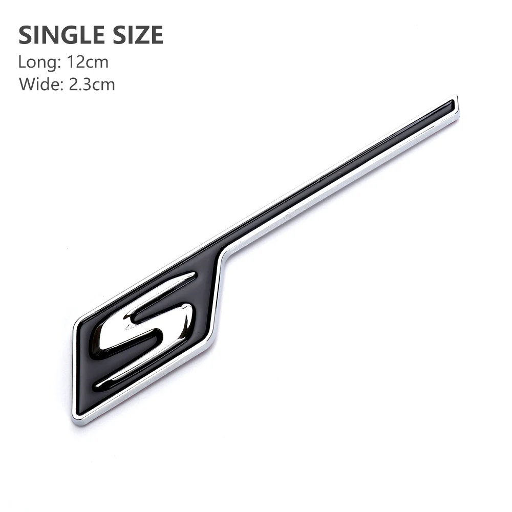 Наклейки Mercedes эмблема крыла багажника для Benz AMG C63S GT GT53 GT50 GT63S G Class автомобильные