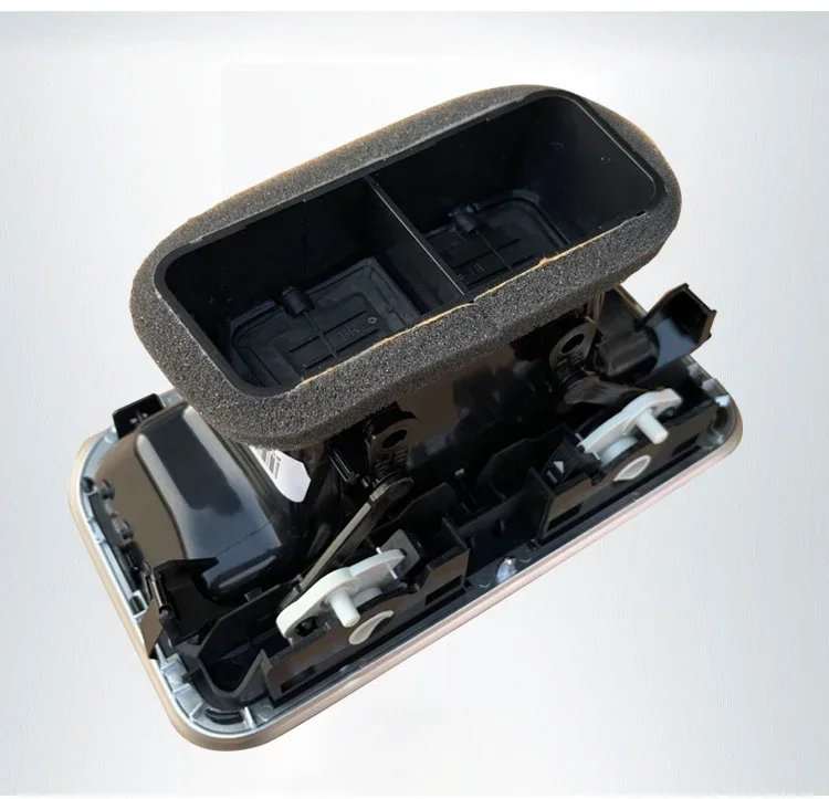 Центральная задняя розетка кондиционера в сборе для 18-22 GWM Haval F7 F7X вентиляционное