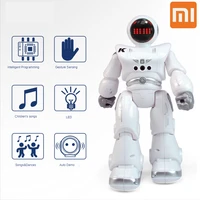 xiaomi robot intelligent remote control programming space robot touch gesture induction dance educational childrens toys
