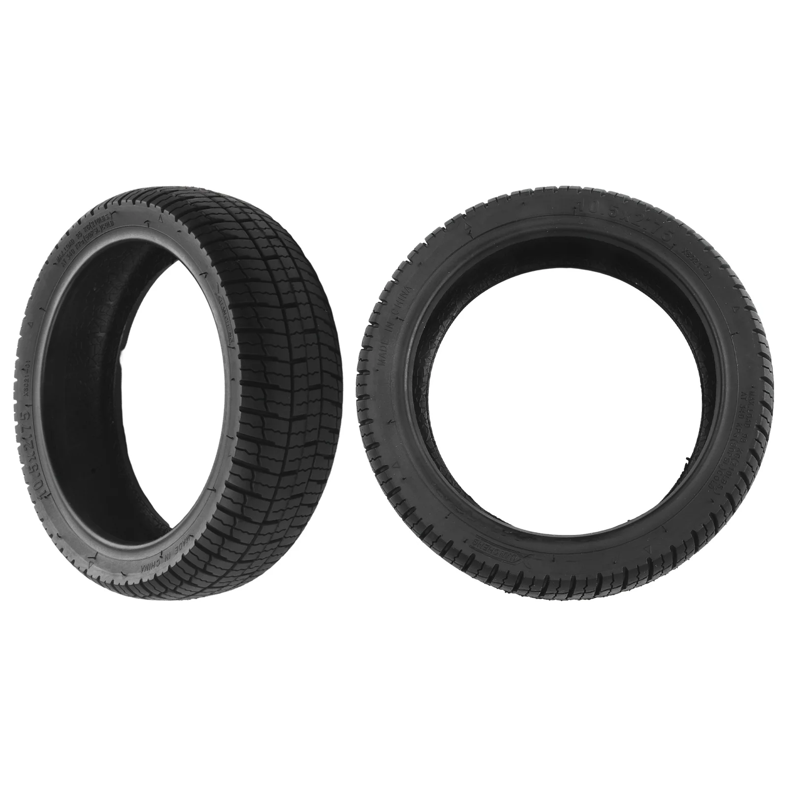 Бескамерная шина для скутера 10-дюймовый электрический скутер 10x2 75-7 Ninebot с шинами